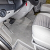 Velours tapijt VW T6 cabine Palladium - 100 708 603